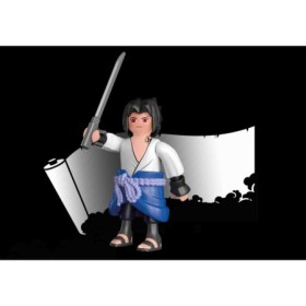 Figurina Sasuke din seria anime Naruto